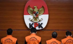 Kasus Rektor Unila, Wakil Rektor: Pimpinan Hormati Proses Hukum KPK