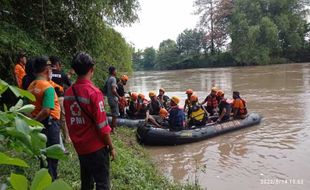 Pria Sragen yang Lompat dari Jembatan Sapen Ditemukan Setelah 2 Hari