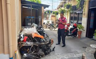 Laka Maut Bus Sugeng Rahayu & 2 Motor di Madiun, Sopir Jadi Tersangka?