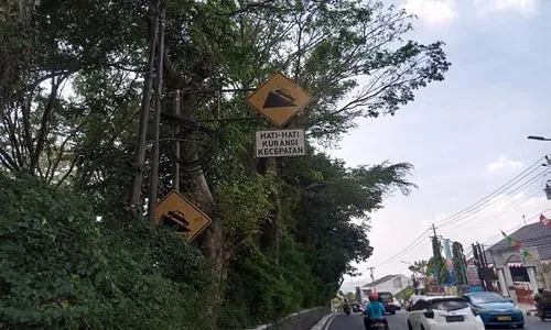 Tanah Putih, Lokasi Kecelakaan Truk Pertamina di Semarang Dikenal Rawan