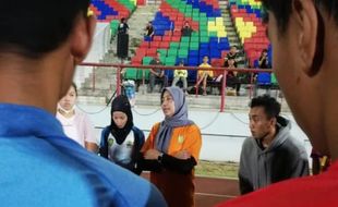 Meski Runner-up, Jateng Lampaui Target Emas Kejurnas Atletik 2022