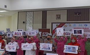 Ngeri! Ada 17 Kasus Kekerasan Anak di Sukoharjo, Mayoritas Kekerasan Seksual