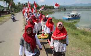 Daerah Klaten Ini Dulu Basis Organisasi Terlarang, Kini Desa Pancasila