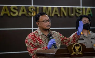 Pembunuhan Brigadir J Diduga Kasus Pelanggaran HAM Berat