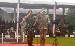 Latihan Bersama Super Garuda Shield 2022 Dimulai, 13 Negara Bergabung