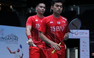 Ini Dia Wakil Indonesia di Turnamen Bulu Tangkis French Open 2022