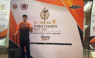 Kesan Juara Dunia Liek Hou Soal Edutorium UMS Venue Para Badminton APG