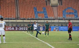 Liga 2 2022/2023 Resmi Dimulai dari Stadion Si Jalak Harupat