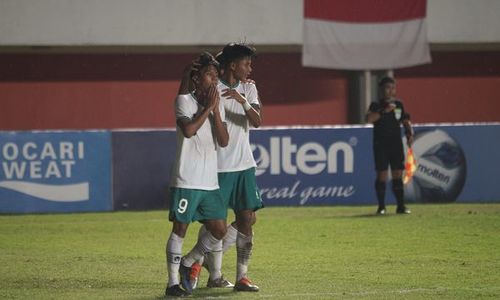 7 Pemain Timnas U-16 Dapat Beasiswa dari Borneo FC, Siapa Saja Mereka?