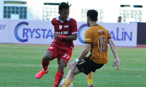 Coach Rasiman Sebut Kanu Sebagai Solusi Bijaksana Lini Belakang Persis Solo