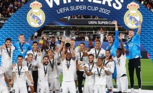 Juara Piala Super Eropa, Awal Sempurna Real Madrid