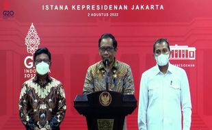 Pemerintah Bersedia Bahas Ulang 14 Pasal Bermasalah di RKUHP