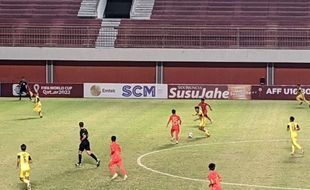 Malaysia Sia-Siakan Peluang ke Semifinal Piala AFF U-16, Grup C Sengit