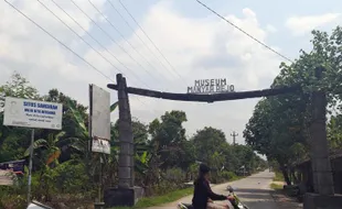 Krajan Sragen Gudangnya Fosil, Didesain Jadi Destinasi Wisata Baru