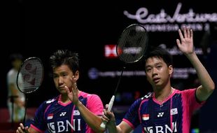 Kevin/Marcus Melenggang di Japan Open 2022, Sudah Ditunggu Ganda Korea Selatan