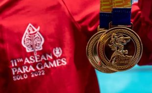 Klasemen Akhir APG XI Solo 2022: Indonesia Juara Umum dengan 171 Emas