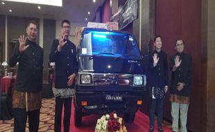 Mitsubishi Kenalkan New Colt L300 di Solo, Ini Keunggulan dan Harganya