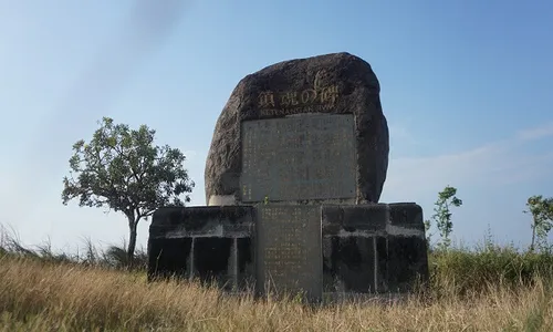 Monumen Ketenangan Jiwa di Semarang, Sisi Lain Perjuangan Kemerdekaan