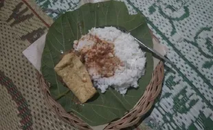 Nasi Jangkrik, Kuliner Unik Warisan Sunan Kudus