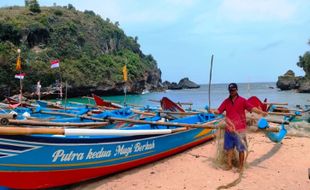 Dianggap Keramat, Nelayan di Gunungkidul Pantang Melaut Pada 2 Hari Ini