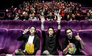 Nonton Gratis! Ini Jadwal Tampil Noah Band di Peringatan HUT Ke-282 Wonogiri