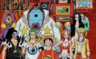 Eiichiro Oda Bagikan Perkembangan One Piece di Netflix