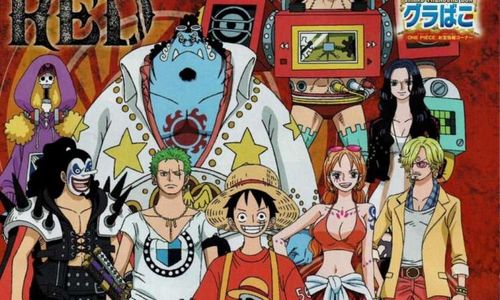 Spoiler One Piece Chapter 1095: Ungkap Teka-Teki Gold Valley