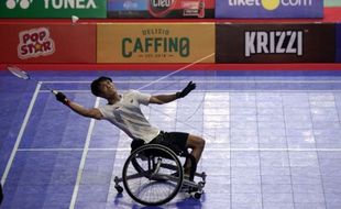 Superior! Indonesia Juara Umum Para Badminton International 2022