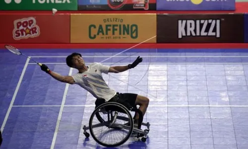 Superior! Indonesia Juara Umum Para Badminton International 2022