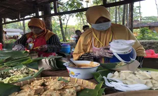 Wuiiih..! Perputaran Uang di Pasar Bahulak Sragen Tembus Rp65 juta Sehari