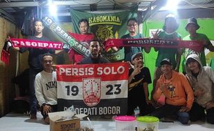 Persikabo Hadapi Persis, Kabomania Sampaikan Hal Ini ke Suporter Solo