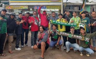 Berangkat ke Pakansari Dukung Persis Solo, Begini Pesan dari Pasoepati