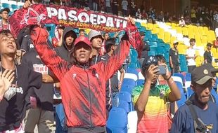 Persis Solo Menang, Suasana Haru Iringi Pertemuan Pemain dan Suporter