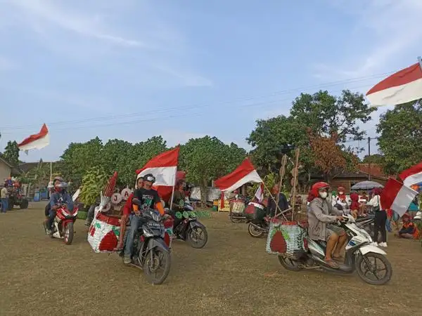 Kembali Digelar, Pranan Jambu Festival Sukoharjo Diramaikan Balap Nyunggi Wakul