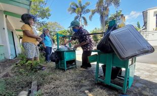 27 Tahun Pakai Arang Bikin Bakso Mbah Mijo Wonogiri Ini Tetap Maknyus