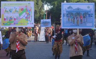 Mengenal Ragam Bregodo, Prajurit Keraton Surakarta