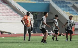 Hadapi Persita di Liga 1, Pemain Persis Solo Siap Berikan yang Terbaik