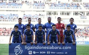 Ini Susunan Pemain PSIS Lawan Persikabo 1973