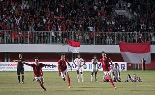 Jelang Final Piala AFF U-16: Ingat, Indonesia Pernah Kalahkan Vietnam