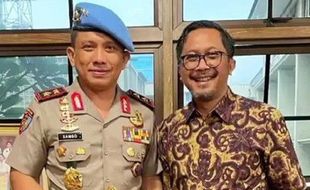 Soal Fahmi Alamsyah Eks Penasihat, Kapolri: Saya Tidak Pernah Bertemu