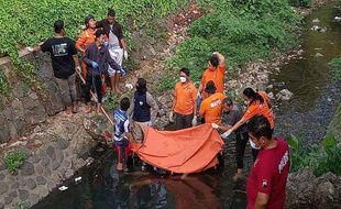 Terungkap! Ini Identitas Mayat di Kali Jalan Sriwijaya Semarang