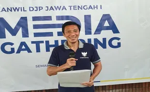 Agustus 2022, Penerimaan Pajak DJP Jateng I Capai Rp20,14 Triliun