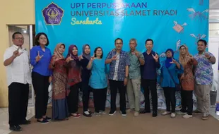 Wuih Keren, Eks Cleaning Service Unisri Solo Jadi Anggota DPRD Karanganyar