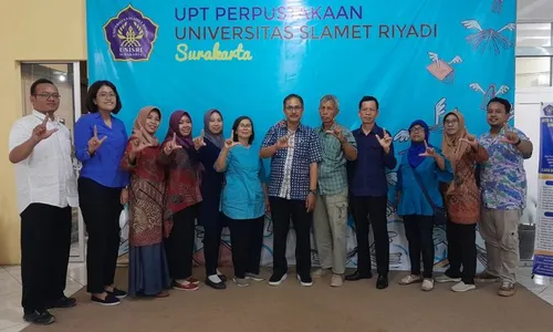 Wuih Keren, Eks Cleaning Service Unisri Solo Jadi Anggota DPRD Karanganyar