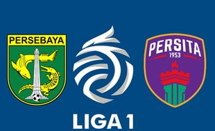 Prediksi Persebaya vs Persita: Lini Depan Bajul Ijo Jadi Sorotan