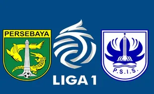 2 Kans Tuan Rumah Membentur Gawang, Persebaya kontra PSIS Masih Nihil Gol