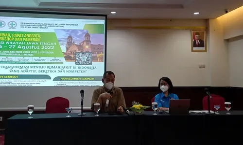 Persi Minta Rumah Sakit di Jateng Bersiap Hadapi Virus Cacar Monyet