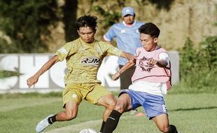 Bersiap Hadapi Liga 3, Persiku Ingin Jajal PSIS Semarang