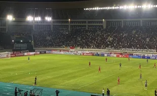 Persis Solo Vs Madura United, Saling Serang Babak Pertama Tanpa Gol