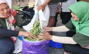 Pertamina Ajak Warga Boyolali Manfaatkan Eceng Gondok Jadi Biogas